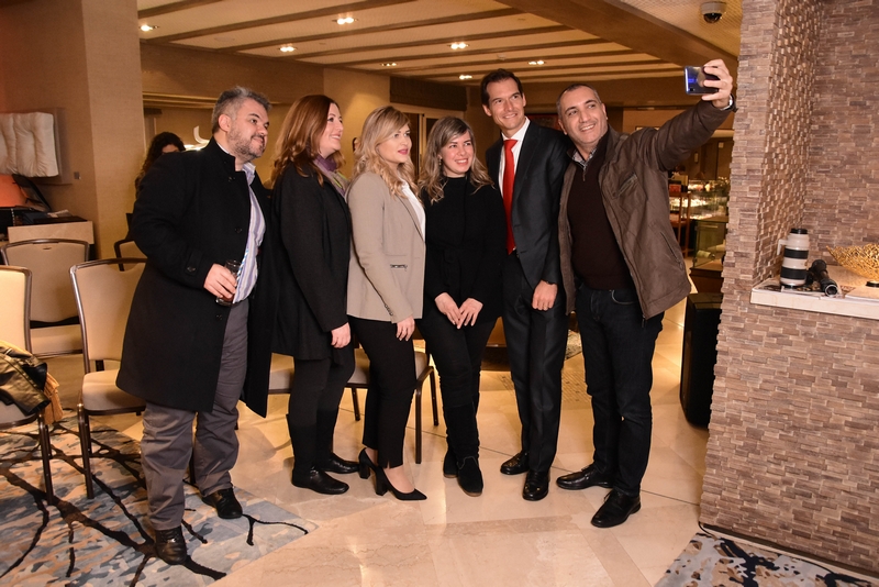 Launching of fall Kempinski Concerti programme 